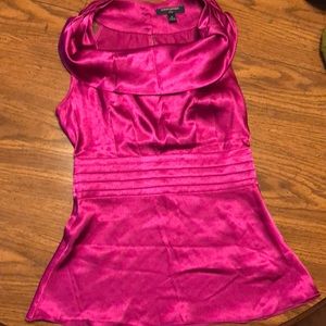 Banana Republic sleeveless blouse